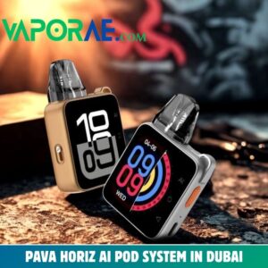 Pava Horiz AI Pod System