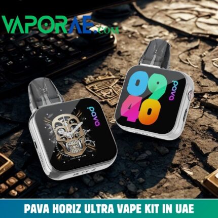 pava horiz ultra vape kit in uae