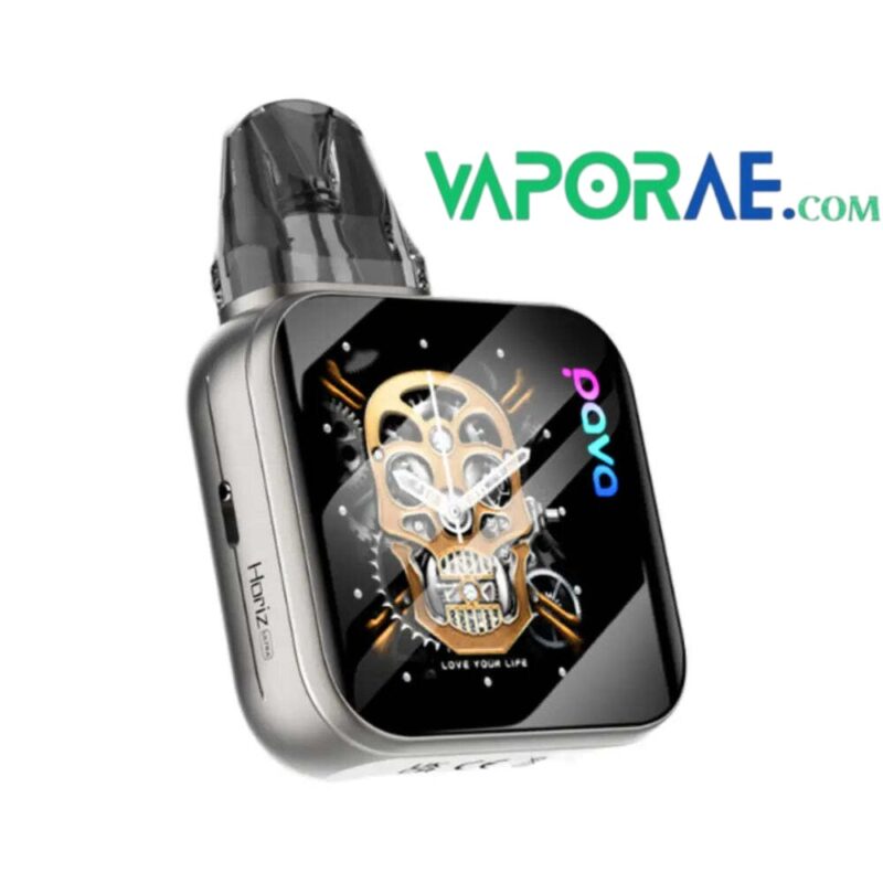 pava horiz ultra vape kit space grey kits