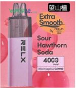 relx magicgo ga4000 sour hawthorn soda