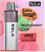 relx magicgo ga4000 watermelon chill