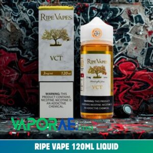 Ripe Vape 120ml Liquid
