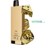 sikary fit 12000 puffs disposable vape cheese cake