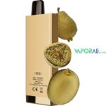 sikary fit 12000 puffs disposable vape kiwi passionfruit guava