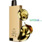 sikary fit 12000 puffs disposable vape mango peach