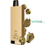 sikary fit 12000 puffs disposable vape mix berry