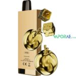 sikary fit 12000 puffs disposable vape peach ice