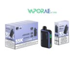 smooth allo 35000 puffs 20mg blue raspberry