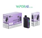 smooth allo 35000 puffs 20mg grape ice