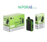 smooth allo 35000 puffs 20mg miami mint