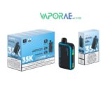 smooth allo 35000 puffs 20mg mixed berries