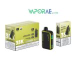 smooth allo 35000 puffs 20mg strawberry kiwi