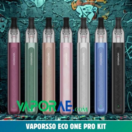 vaporsso eco one pro kit