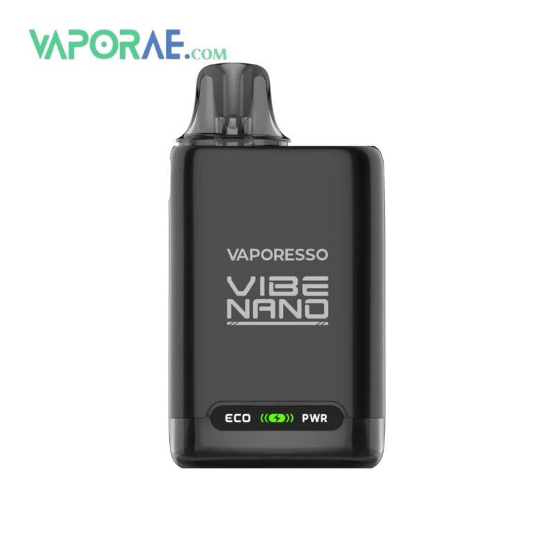 vaporsso vibe nano black