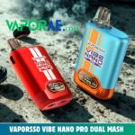 vaporsso vibe nano pro dual mash kit