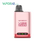vaporsso vibe nano strawberry red