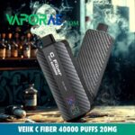 veiik c fiber 40000 puffs 20mg disposable vape in dubai uae