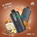 veiik c fiber 40000 puffs vct max