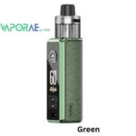 voopoo drag s3 green