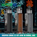 voopoo drag s3 kit 60w in dubai uae