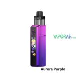 voopoo drag x3 aurora purple