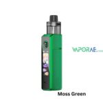 voopoo drag x3 moss green