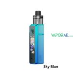voopoo drag x3 sky blue