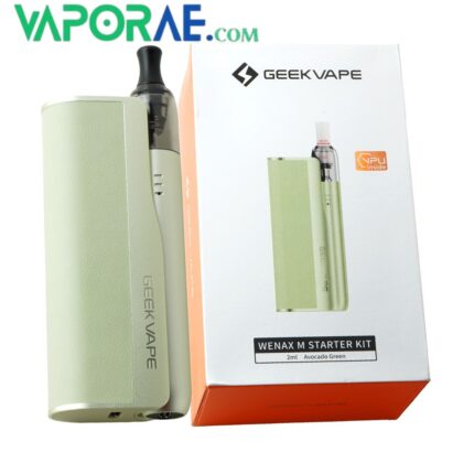 wenax m kit avocado green