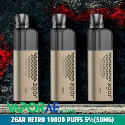 zgar retro 10000 puffs 50mg nicotine