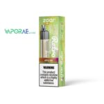 zgar retro 10000 puffs apple duo