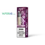 zgar retro 10000 puffs currant crush