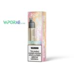 zgar retro 10000 puffs icy peach