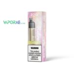 zgar retro 10000 puffs lemon blush