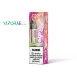 zgar retro 10000 puffs strawmelon