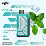 zgar sorna bost 50000 puffs glacier mint