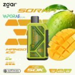 zgar sorna bost 50000 puffs mango ice