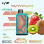 zgar sorna bost 50000 puffs strawberry kiwi