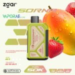 zgar sorna bost 50000 puffs strawberry mango