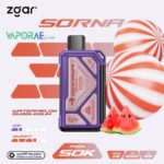 zgar sorna bost 50000 puffs watermelon bubblegum