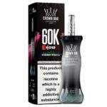 AL Fakher 60K Puffs cherry fiesta