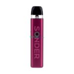 Burgundy Red Geek Vape Sonder Q2 Pod Kit