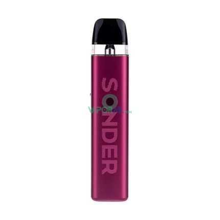 Burgundy Red Geek Vape Sonder Q2 Pod Kit