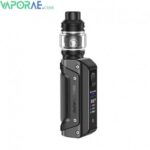 Geekvape Aegis Solo 3 Vape Kit External Battery 100W In DUBAI UAE black