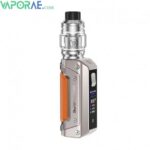Geekvape Aegis Solo 3 Vape Kit External Battery 100W In DUBAI UAE titanium gray