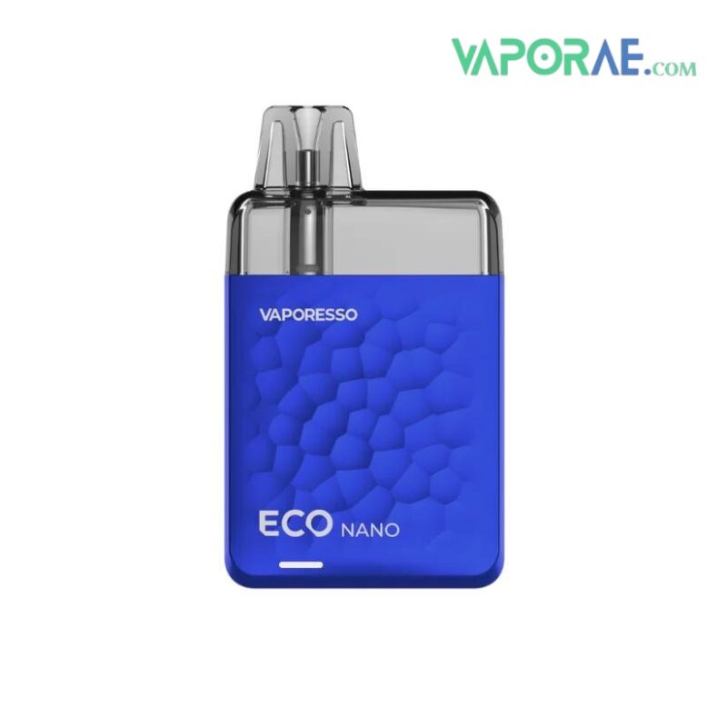 VAPORESSO ECO NANO POD KIT VAPE DUBAI AzureGem