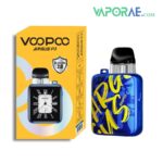 VOOPOO Argus P3 Pod Kit in Dubai Blue Leather