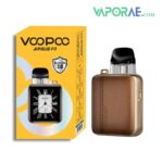 VOOPOO Argus P3 Pod Kit in Dubai Brown Leather