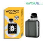 VOOPOO Argus P3 Pod Kit in Dubai Gray Leather