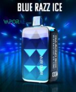 airbar diamond box 50mg 20000 puffs blue razz ice