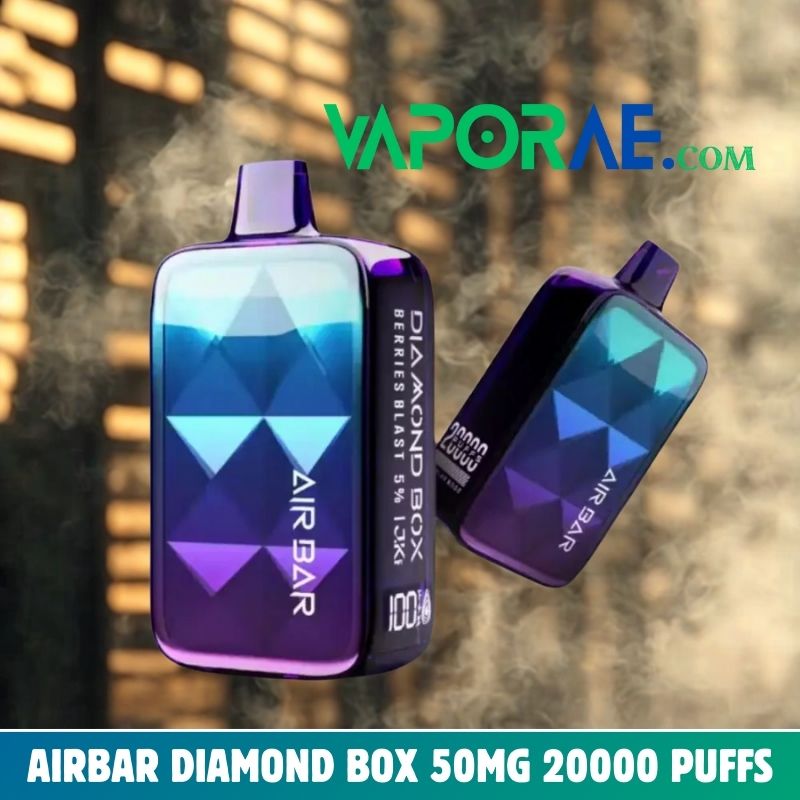 airbar diamond box 50mg 20000 puffs airbar diamond box 50mg 20000 puffs